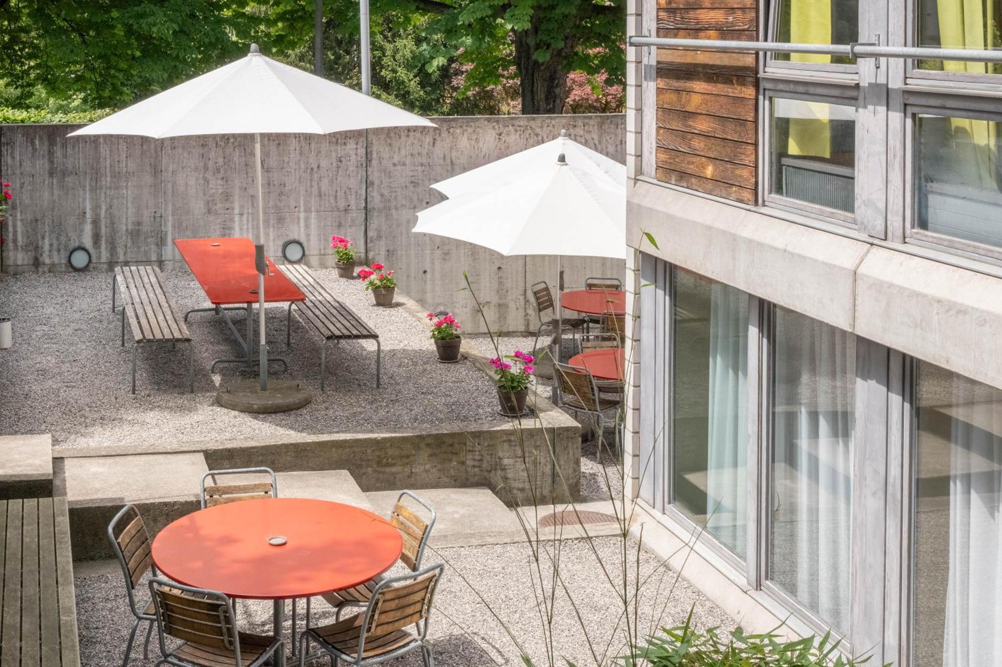 Luzern Youth Hostel Exterior foto